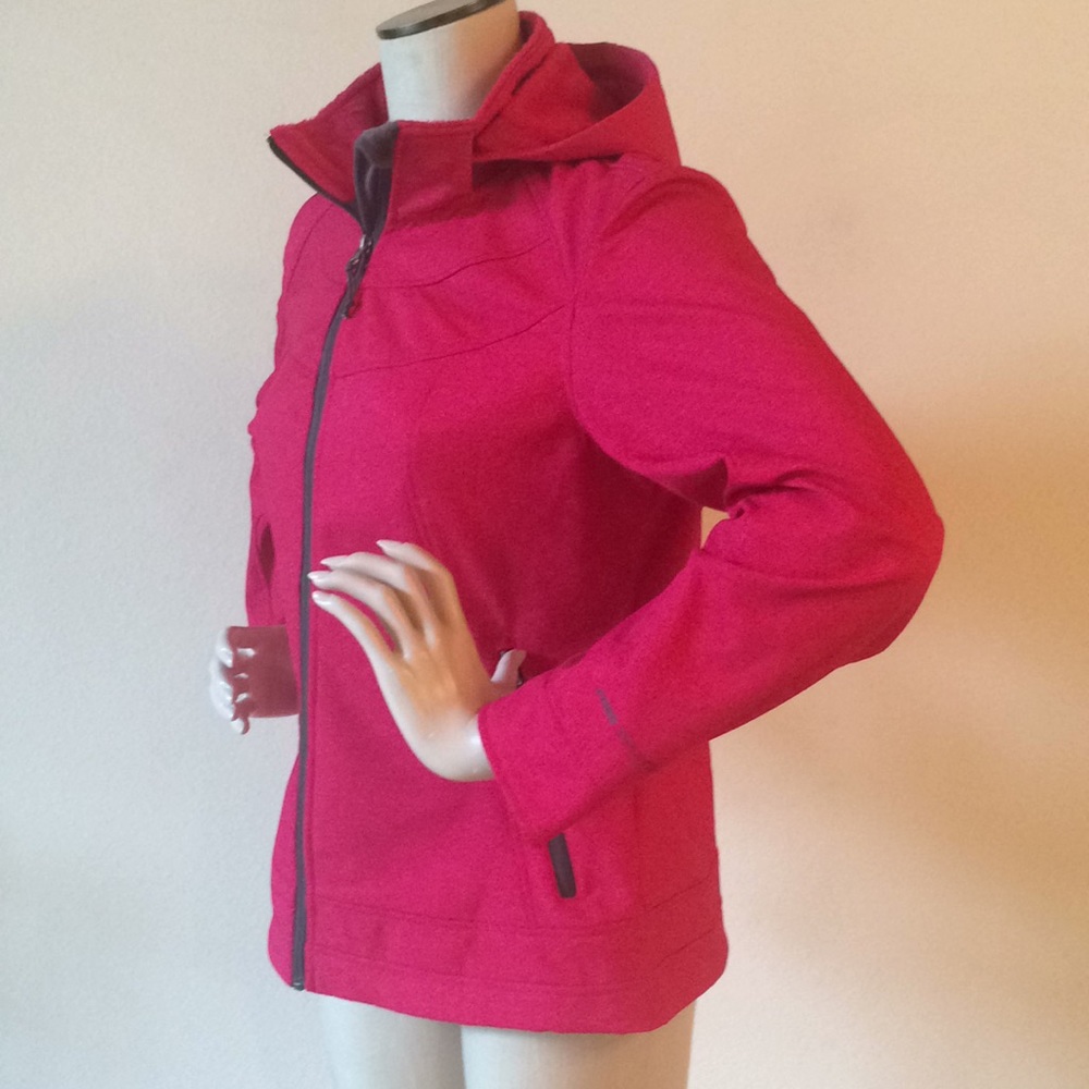 Soft shell jacket by Free Country - Picture 2 of 8